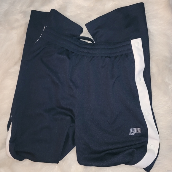 Puma Pull Away Pants - Picture 4 of 7